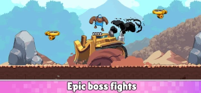 Timberman The Big Adventure (ВЗЛОМ, Премиум) screenshot №8