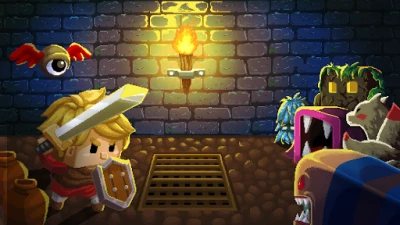 Tiny Decks & Dungeons [ВЗЛОМ: бесконечные бриллианты] 0.0.22 screenshot №3