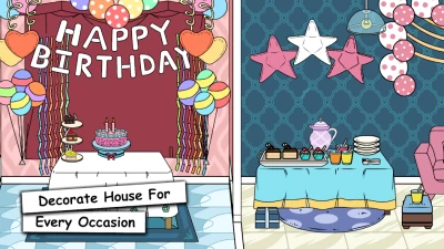 Тизи Город: Моя принцесса игры screen 4