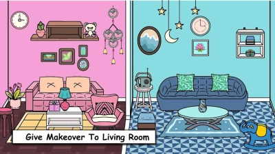 Тизи Город: Моя принцесса игры screen 6