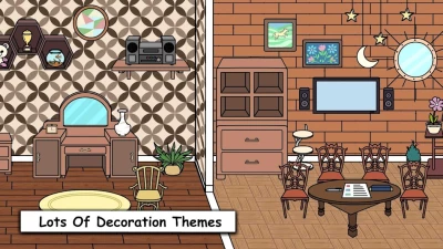 Тизи Город: Моя принцесса игры screen 7