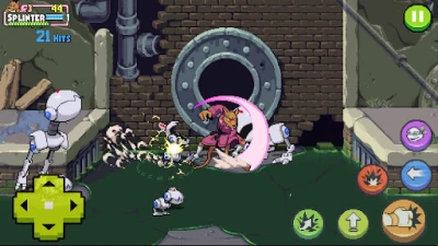 TMNT: Shredder's Revenge (ВЗЛОМ, Без подписки Netflix) screenshot №3