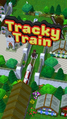 Tracky Train [ВЗЛОМ] v 1.2 screenshot №2