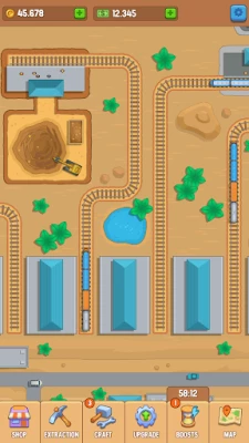 Train Clicker (ВЗЛОМ, Много денег) screenshot №9