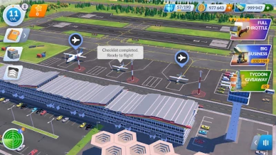 Transport Manager Tycoon (ВЗЛОМ, Без рекламы) screenshot №2