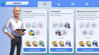 Transport Manager Tycoon (ВЗЛОМ, Без рекламы) screenshot №7