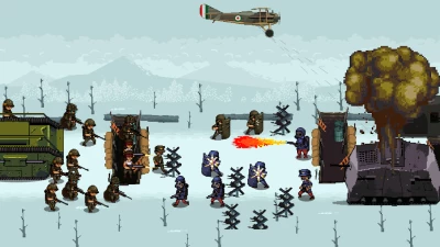 Trench Warfare 1914: RTS Война screen 5