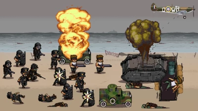 Trench Warfare 1914: RTS Война screen 6