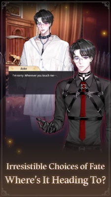 Twisted Lovestruck : otome (ВЗЛОМ: Без рекламы) screenshot №3