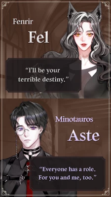 Twisted Lovestruck : otome (ВЗЛОМ: Без рекламы) screenshot №7