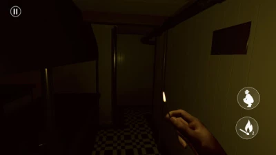 Under: Depths of Fear (ВЗЛОМ, много спичек) screenshot №2