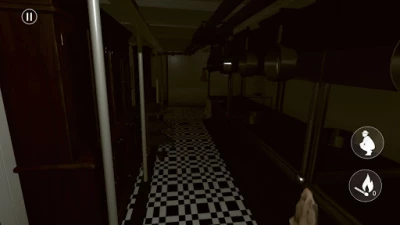 Under: Depths of Fear (ВЗЛОМ, много спичек) screenshot №7