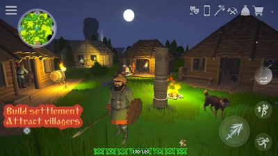 Unlucky Tale RPG Survival (ВЗЛОМ, Бесплатные покупки) screenshot №7