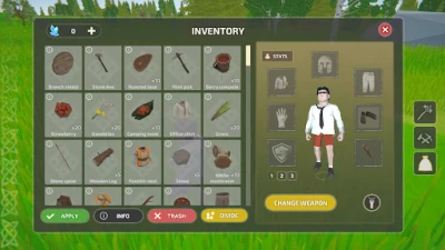 Unlucky Tale RPG Survival (ВЗЛОМ, Бесплатные покупки) screenshot №8