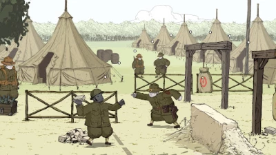 Valiant Hearts: Coming Home (ВЗЛОМ, Без подписки Netflix) screenshot №3