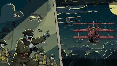 Valiant Hearts: Coming Home (ВЗЛОМ, Без подписки Netflix) screenshot №7