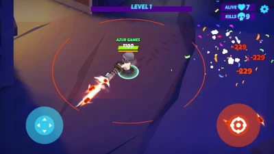 Warriors.io [ВЗЛОМ на покупки] 5.97 screenshot №3