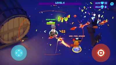 Warriors.io [ВЗЛОМ на покупки] 5.97 screenshot №7