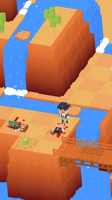 Westy West [ВЗЛОМ все разблокировано] v 1.62 screenshot №7