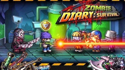 Zombie Diary [ВЗЛОМ: много денег] v 1.3.0 screenshot №8