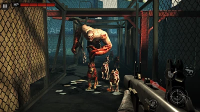 Zombie Hunter D-Day2 (ВЗЛОМ, Много денег) screenshot №3