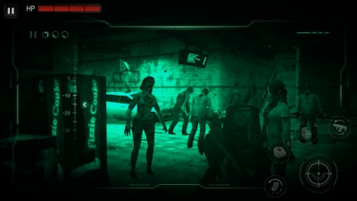 Zombie Hunter D-Day2 (ВЗЛОМ, Много денег) screenshot №5