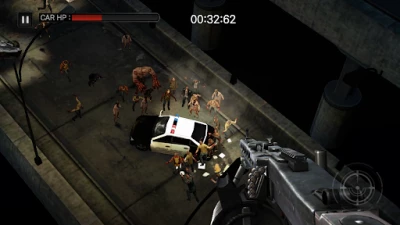 Zombie Hunter D-Day2 (ВЗЛОМ, Много денег) screenshot №6