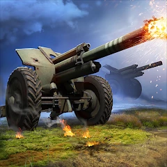 World of Artillery: Cannons (ВЗЛОМ, Много денег)