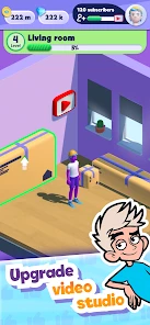 А4 Влоггер: симулятор блоггера screen 3