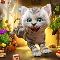 download Cat Simulator 2 (ВЗЛОМ Много Денег)