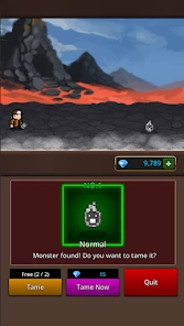 Grow Mergemon Masters-Idle Rpg screen 4