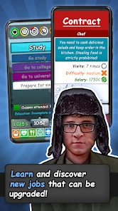 Бездомный 2 / Симулятор бомжа screen 3