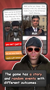 Бездомный 2 / Симулятор бомжа screen 5