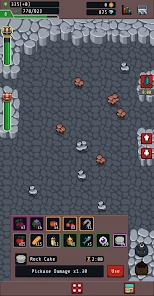 Idle Obelisk Miner screen 1