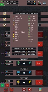 Idle Obelisk Miner screen 4