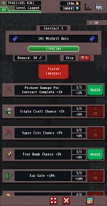 Idle Obelisk Miner screen 6