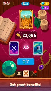 Idle Town Master screen 2