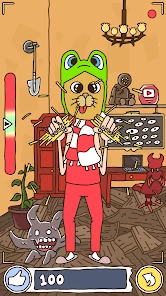 Игра про спагетти 2 screen 1