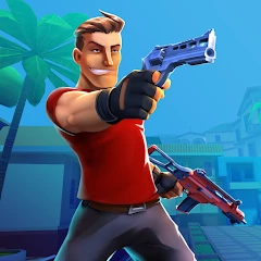 M-Gun: Online Shooting Games (ВЗЛОМ Без Рекламы)
