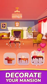 Monument Master: три в ряд screen 6