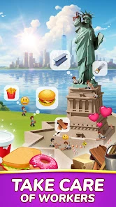 Monument Master: три в ряд screen 7