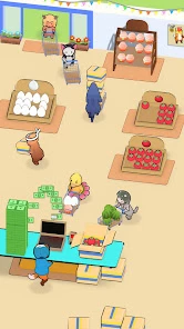 My Animal Mart screen 2