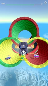 Ramp Racing 3D — Гонки и трюки screen 4