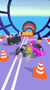 Ramp Racing 3D — Гонки и трюки screen 6