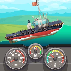 download Ship Simulator (ВЗЛОМ Много Денег)