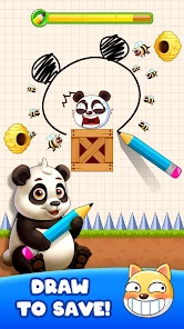 Пасьянс - Спаси Собаку screen 2