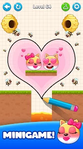 Пасьянс - Спаси Собаку screen 3