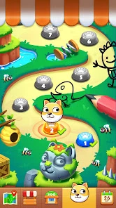 Пасьянс - Спаси Собаку screen 4