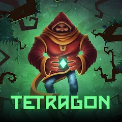 Tetragon Puzzle Game (ВЗЛОМ Patched)