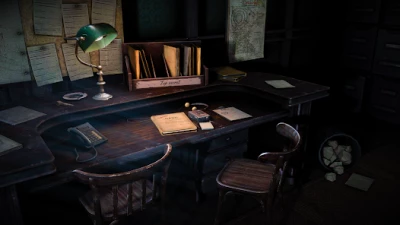 911: Добыча (Хоррор, Ужасы) screen 5